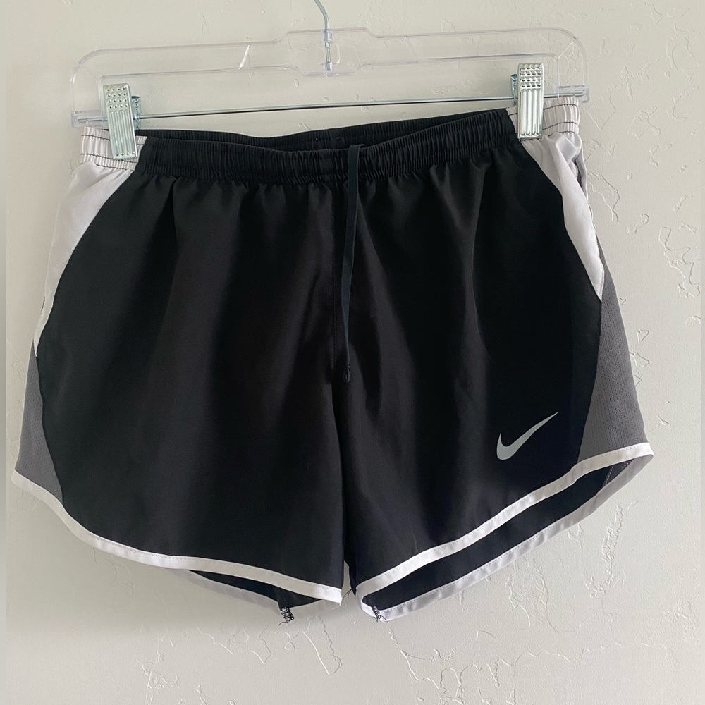Women’s Nike dri-fit running shorts, small